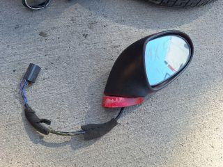 bontott MAZDA MX-5 Jobb Visszapillantó Tükör (Elektromos)