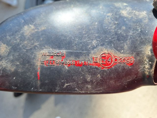 bontott MAZDA MX-5 Jobb Visszapillantó Tükör (Elektromos)