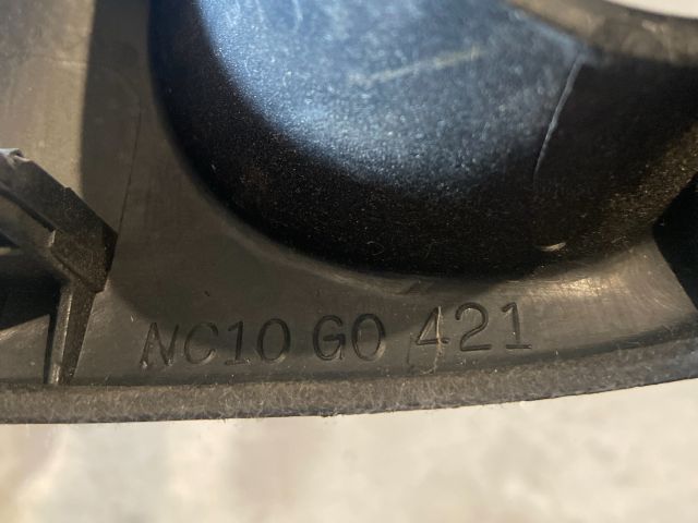 bontott MAZDA MX-5 Kilométeróra Keret