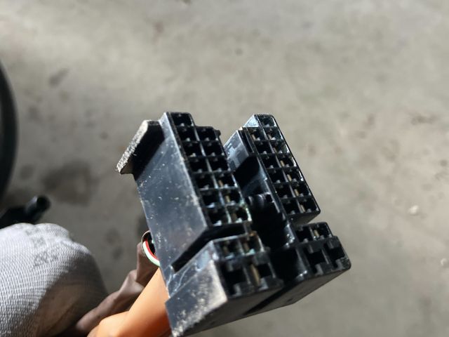 bontott MAZDA MX-5 Komplett Kormánykapcsoló (Bajuszkapcsoló)