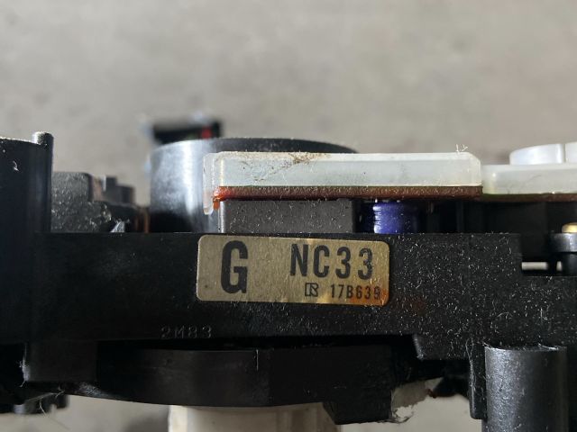 bontott MAZDA MX-5 Komplett Kormánykapcsoló (Bajuszkapcsoló)