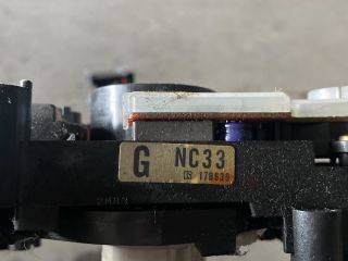 bontott MAZDA MX-5 Komplett Kormánykapcsoló (Bajuszkapcsoló)