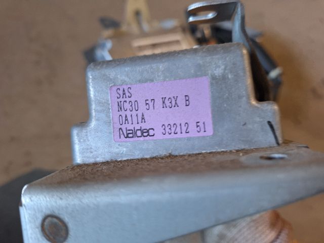 bontott MAZDA MX-5 Légzsák Elektronika