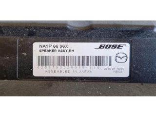 bontott MAZDA MX-5 Mélynyomó Hangszóró
