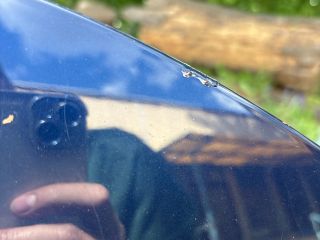 bontott MAZDA MX-5 Motorháztető