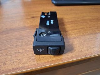 bontott MAZDA MX-5 Műszerfal Fényerő Szabályzó