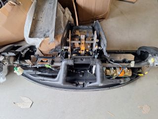 bontott MAZDA MX-5 Műszerfal Héj