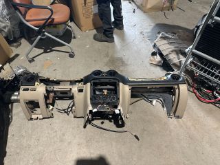 bontott MAZDA MX-5 Műszerfal Héj