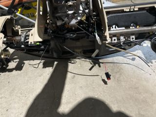 bontott MAZDA MX-5 Műszerfal Héj