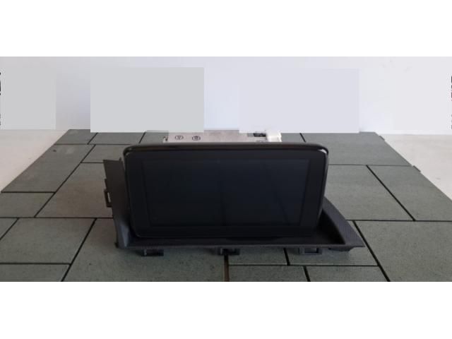 bontott MAZDA MX-5 Navigációs Fejegység