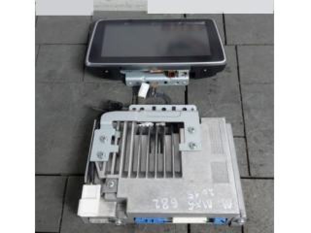 bontott MAZDA MX-5 Navigációs Fejegység