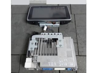 bontott MAZDA MX-5 Navigációs Fejegység