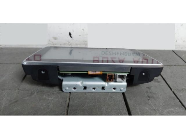 bontott MAZDA MX-5 Navigációs Fejegység