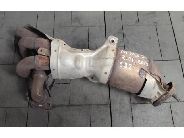 bontott MAZDA MX-5 Részecskeszűrő