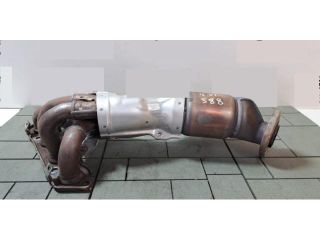 bontott MAZDA MX-5 Részecskeszűrő