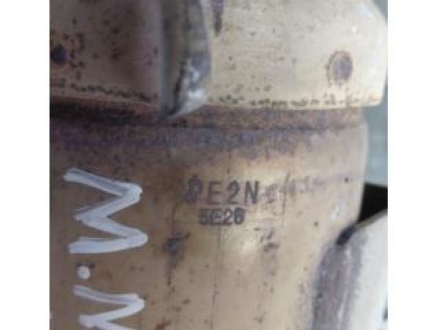 bontott MAZDA MX-5 Részecskeszűrő