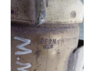 bontott MAZDA MX-5 Részecskeszűrő