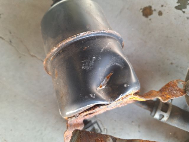 bontott MAZDA MX-5 Szervóolaj Tartály