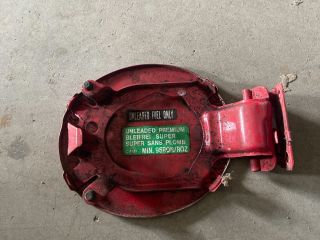 bontott MAZDA MX-5 Tankajtó