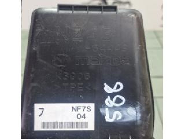 bontott MAZDA MX-5 Váltószoknya