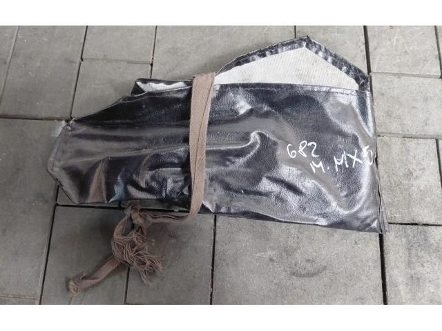 bontott MAZDA MX-5 Vonószem