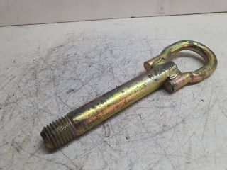 bontott MAZDA MX-5 Vonószem