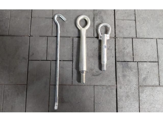 bontott MAZDA MX-5 Vonószem