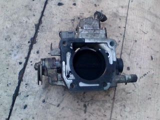 bontott MAZDA PREMACY Fojtószelep (Mechanikus)