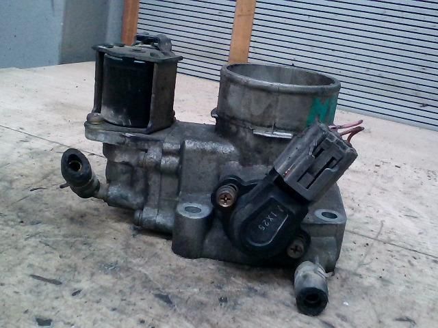 bontott MAZDA PREMACY Fojtószelep (Mechanikus)