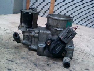 bontott MAZDA PREMACY Fojtószelep (Mechanikus)