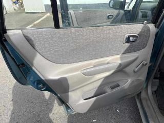 bontott MAZDA PREMACY Gyújtáskapcsoló