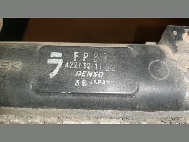 bontott MAZDA PREMACY Hűtőventilátor