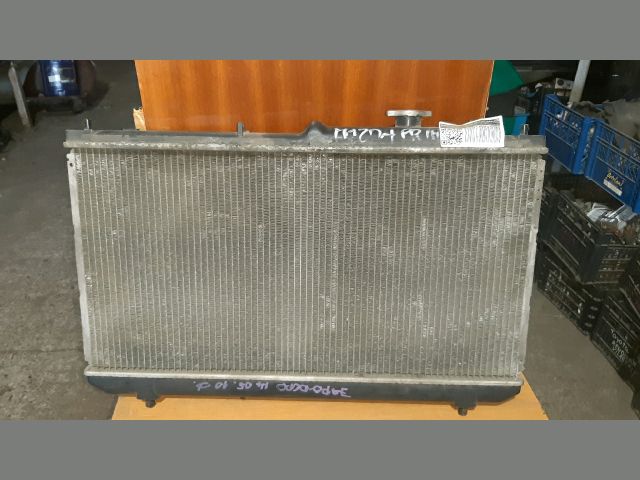 bontott MAZDA PREMACY Hűtőventilátor