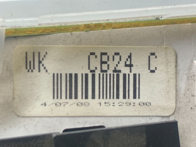 bontott MAZDA PREMACY Kilométeróra