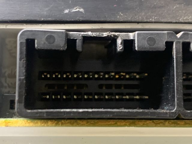 bontott MAZDA PREMACY Kilométeróra