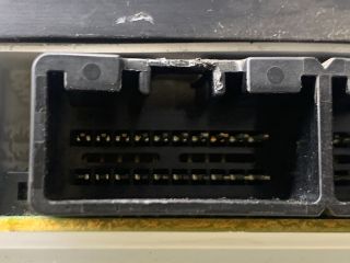 bontott MAZDA PREMACY Kilométeróra