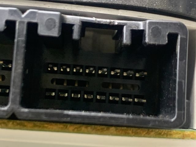 bontott MAZDA PREMACY Kilométeróra