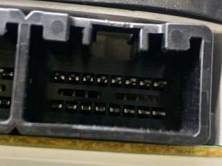 bontott MAZDA PREMACY Kilométeróra