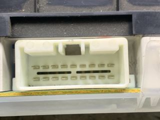 bontott MAZDA PREMACY Kilométeróra