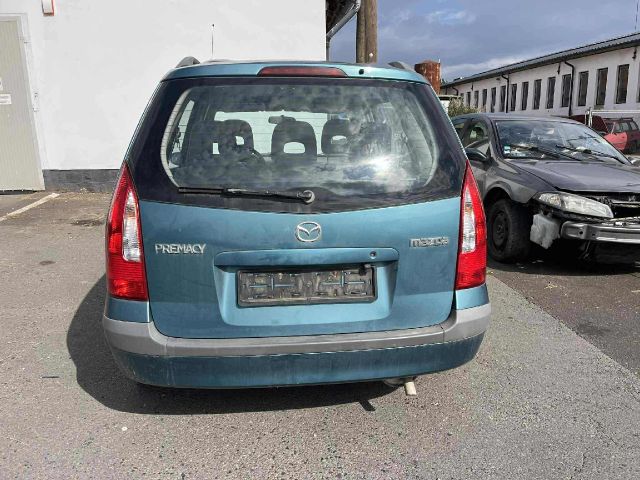 bontott MAZDA PREMACY Középső Kipufogó Dob