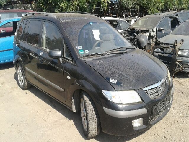 bontott MAZDA PREMACY Légbeömlő Cső