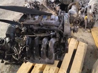 bontott MAZDA PREMACY Motor (Fűzött blokk hengerfejjel)