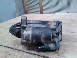 bontott MAZDA PREMACY Önindító