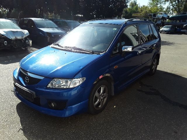 bontott MAZDA PREMACY ABS Kocka