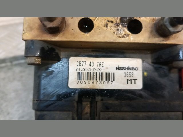 bontott MAZDA PREMACY ABS Kocka