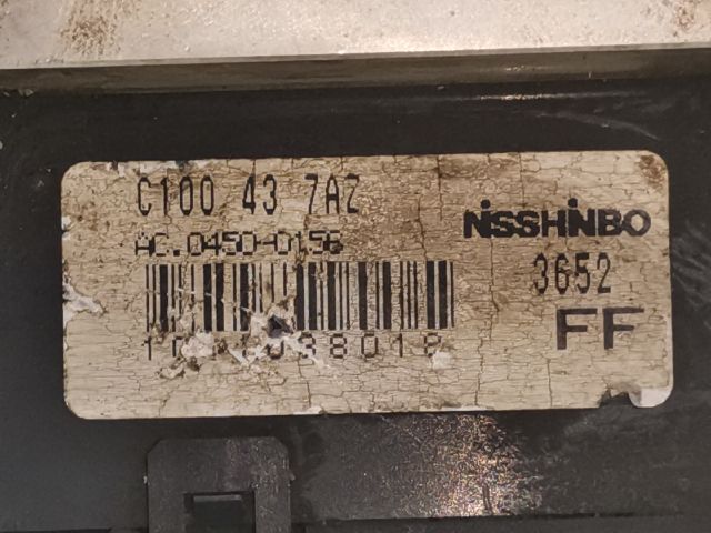 bontott MAZDA PREMACY ABS Kocka