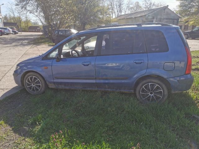 bontott MAZDA PREMACY Adagoló