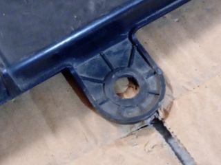 bontott MAZDA PREMACY Akkumulátor Fedél