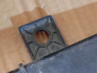 bontott MAZDA PREMACY Akkumulátor Fedél