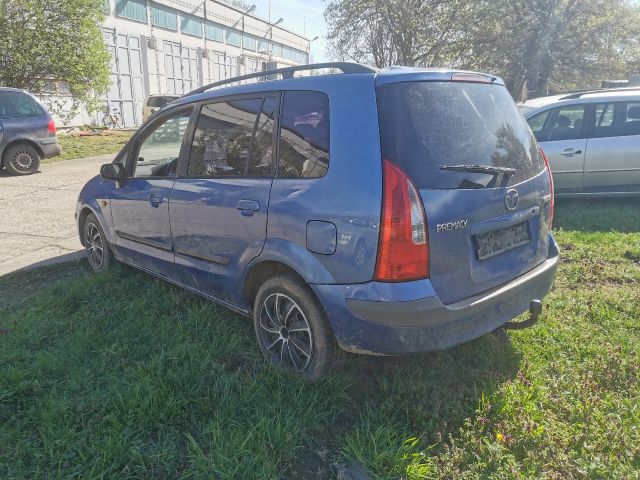 bontott MAZDA PREMACY Bal első Csonkállvány Kerékaggyal